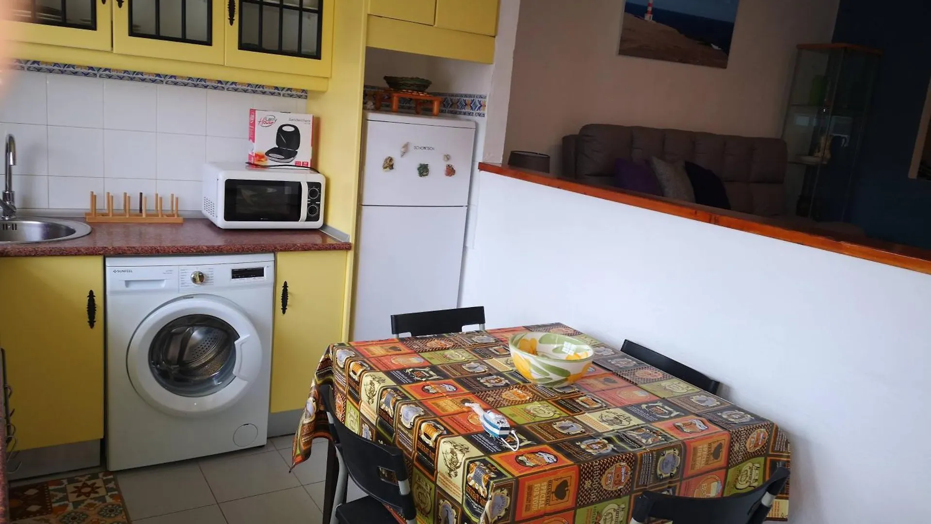 Casa Lina Sardina Διαμέρισμα Gáldar