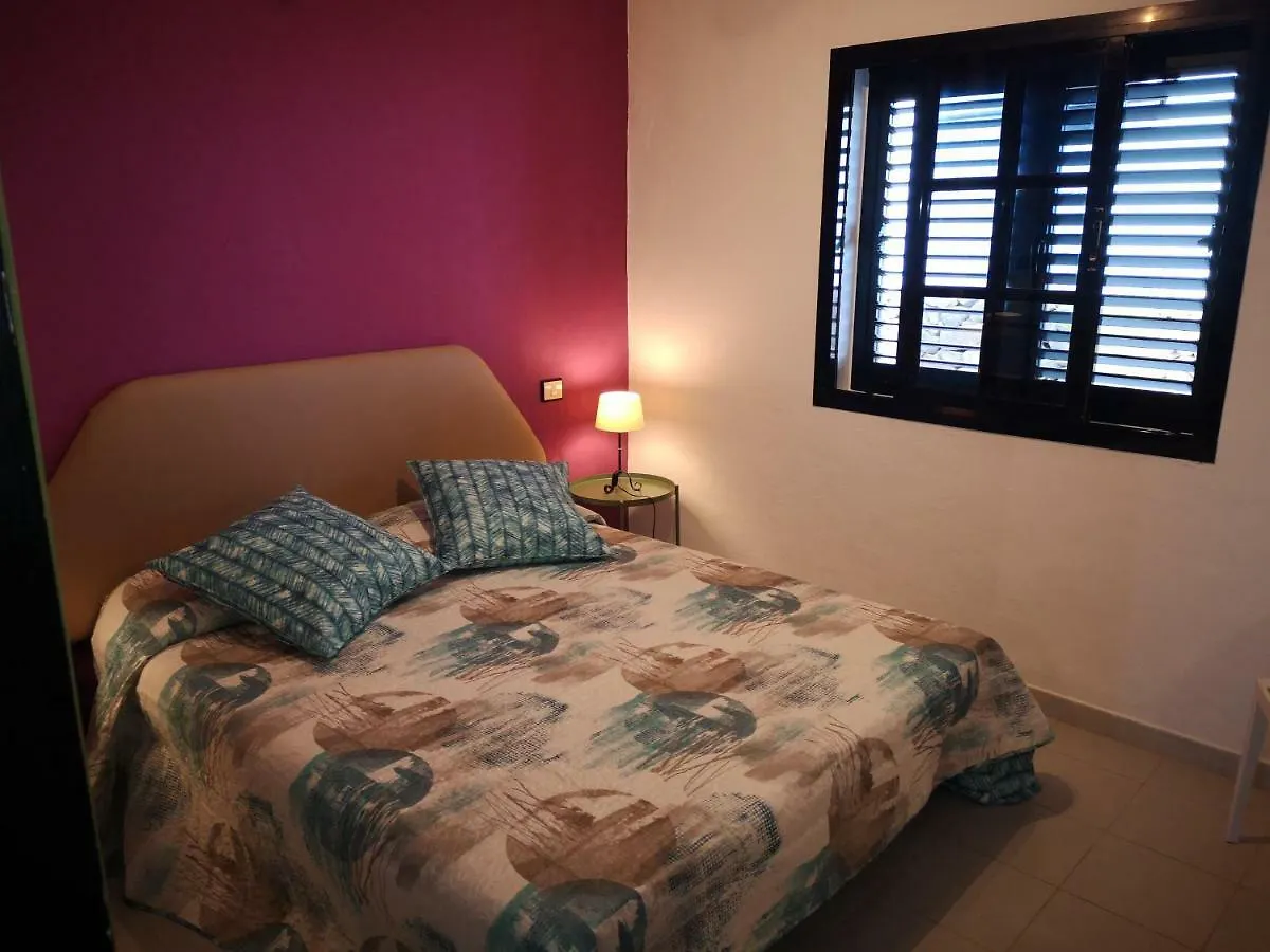 Apartamento Casa Lina Gáldar