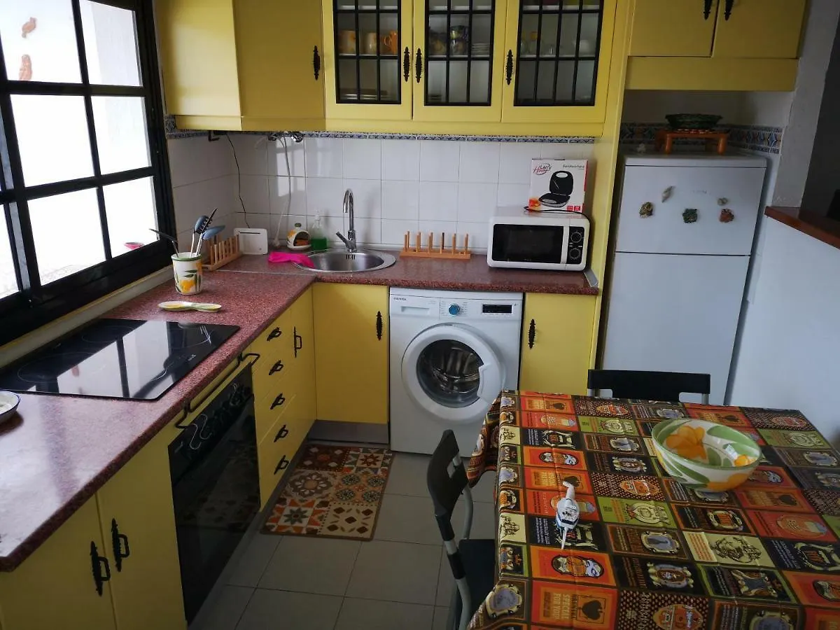 Casa Lina Sardina Διαμέρισμα Gáldar Ισπανία