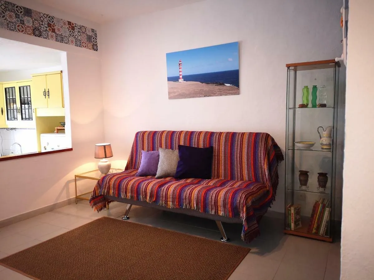 Casa Lina Sardina Διαμέρισμα Gáldar