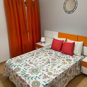 Apartamento Apartamento Sol Y Playa Con Piscina Y Wifi, Gáldar