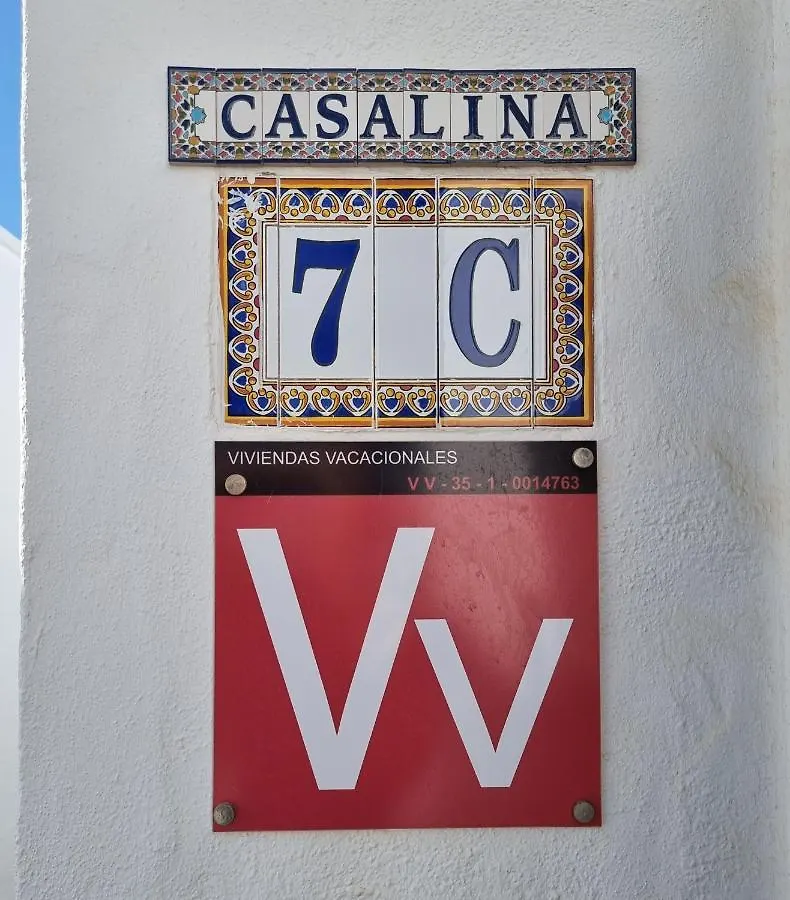 Casa Lina Sardina Apartment Galdar