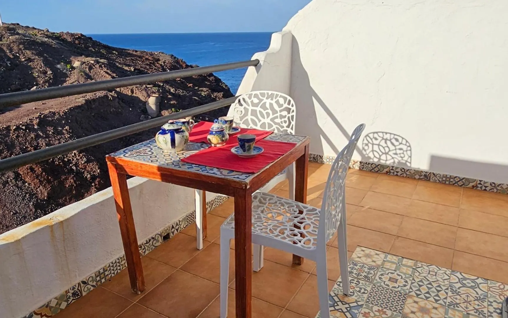 Casa Lina Sardina Apartment Galdar 0*,